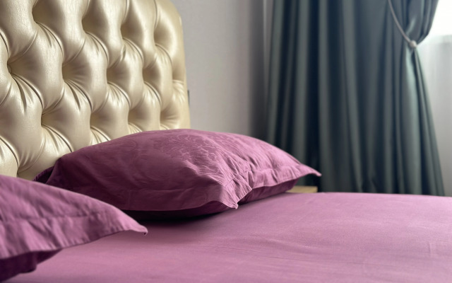 Квартира "Эленика" в Махачкале с видом на озеро и мечеть