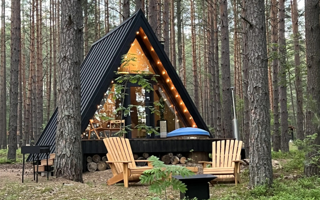 База отдыха The Lagom
