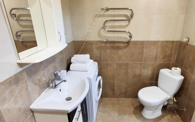 More Rooms S Vidom Na More Flat