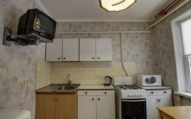 Shchelkovskaya Tsiolkovskogo 7 Flat