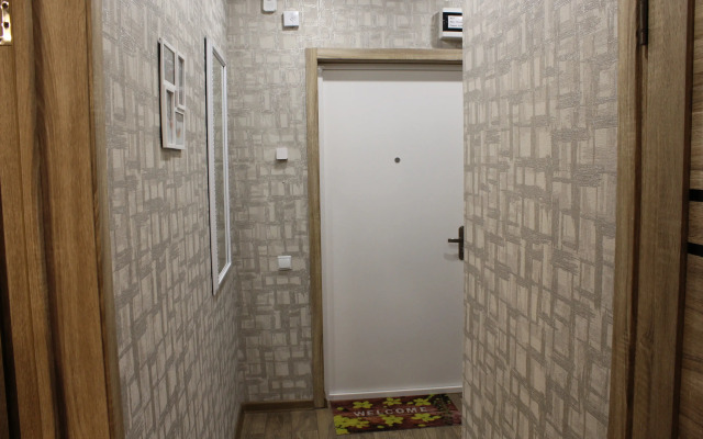 Na Nadezhdy Plevitskoy 21 Flat