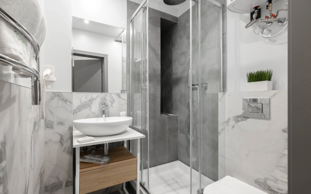 Апартаменты Knokey Красная Пресня улучшенный