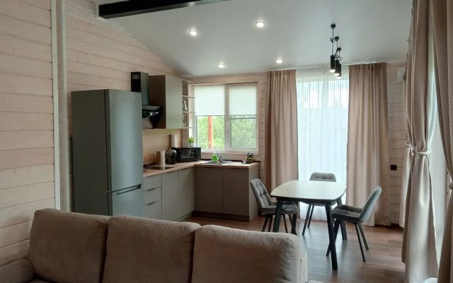 V Iskona Park Chalet