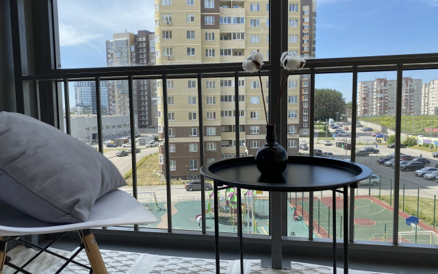 Квартира на Цветочной 8