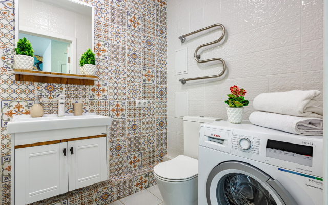 Апартаменты Семейные с отдельной детской комнатой