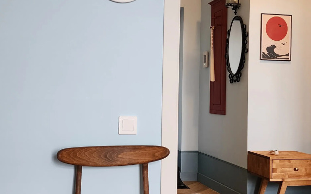 Апартаменты 3-х комнатные с панорамным видом