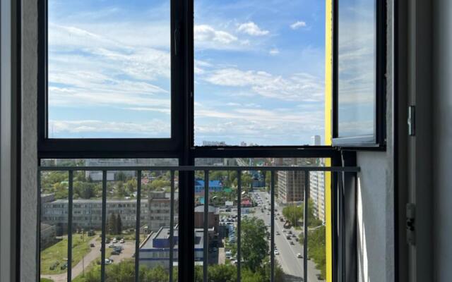 Na Ufa Arena Apartments