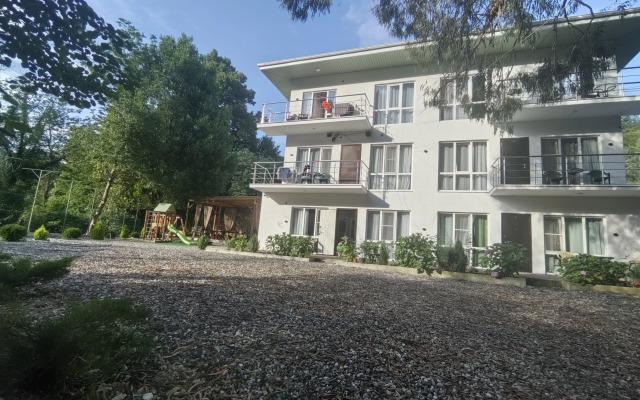Villa Monte Apartments