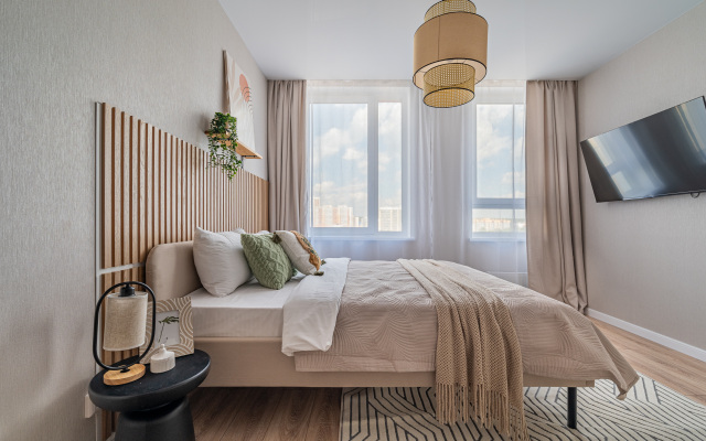 Квартира на Щербакова 78