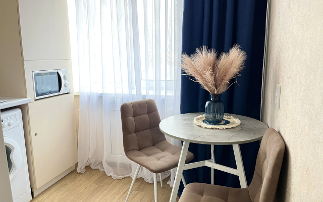 Квартира 1-ком. Бесконтактное заселение Мкр. КПТ Odeyalkin