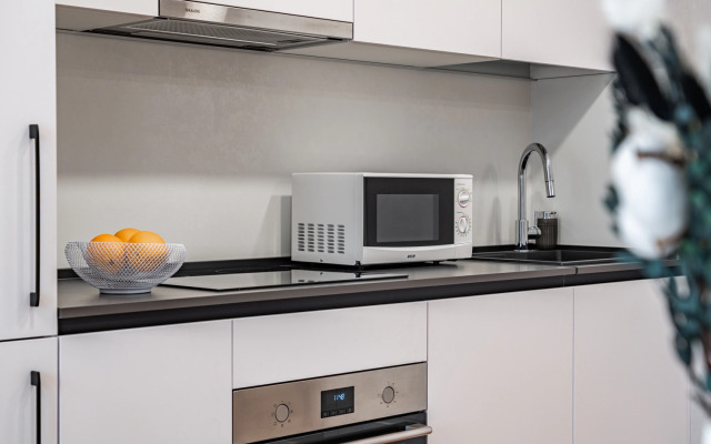 Апартаменты в новом ЖК