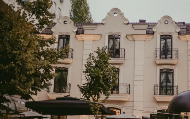 Бутик-отель Arté