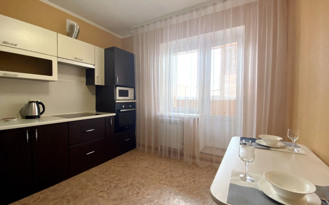 Квартира Салмышская 36 Гринхаус