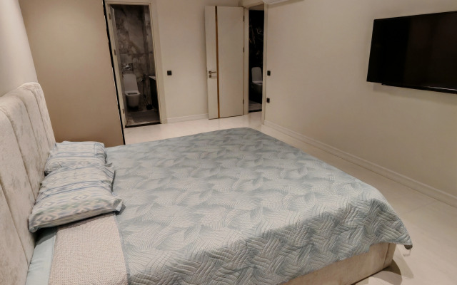 Квартира 2+1 в новом ЖК с аквапарком (D-16)