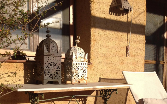 Вилла Casa Rota Arahuetes