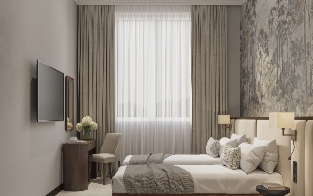 Апартаменты на Максима Горького