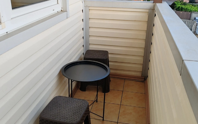 Gostevoy Dom na Tsitrusovoy