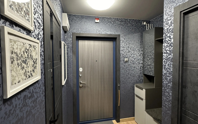 Квартира Евро-2 в ЖК Skyline