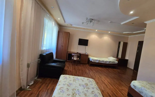 Elbrus Hotel