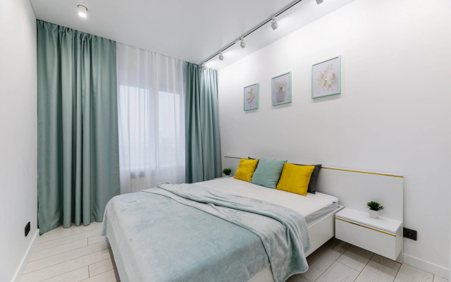 Квартира Мятный комфорт