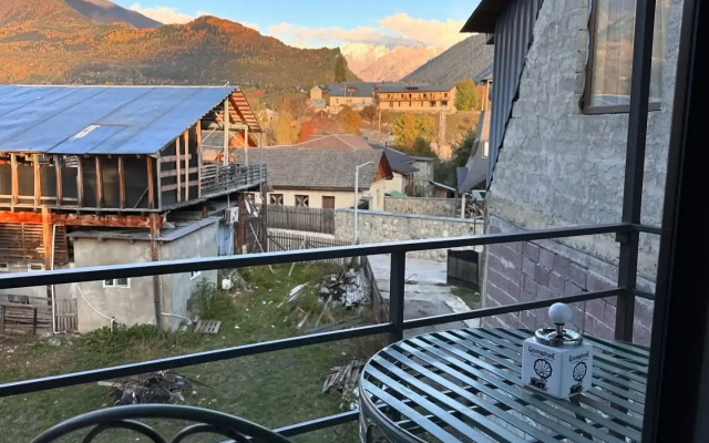 Maximus apartments in Mestia