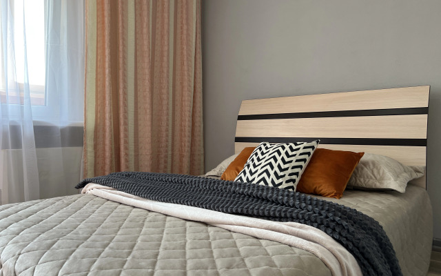 Квартира 2-ком Целиноградская 1-79 КакДома Краснодар