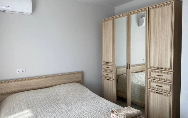 Апартаменты кoмфорт классa в Дoбpoгpaдe