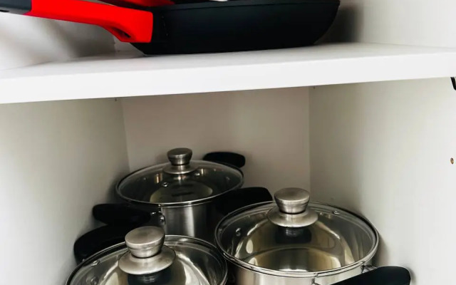 Dobro Pozhalovat V Nashu Stilnuyu I Uyutnuyu Flat
