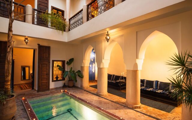 Riad darhani  Guest house