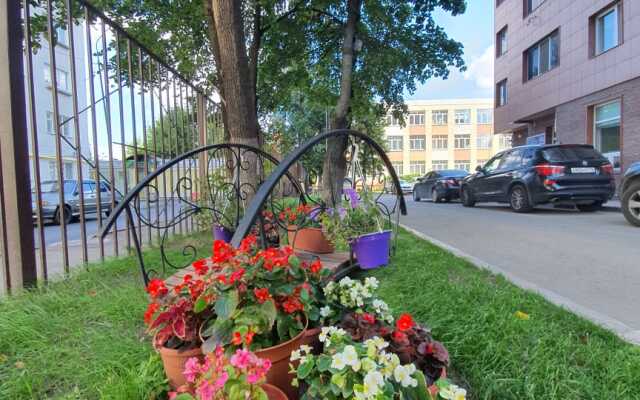 Квартира Комфортная квартира рядом с центром и метро