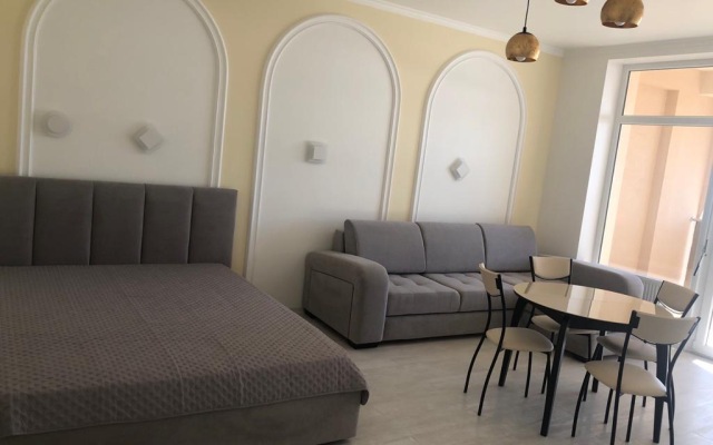 Апартаменты Золотые пески