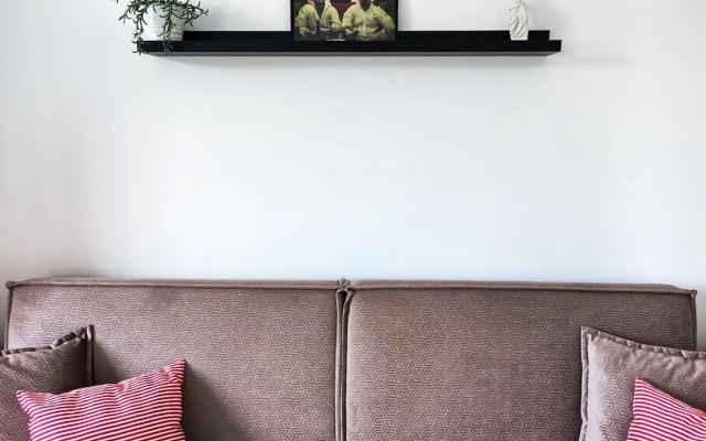 Апартаменты KUPRIU POP ART