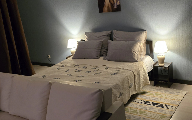 Квартира Отдохнем на заливе