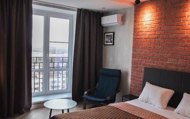 Bghouse S Vidom Na Volgu Apartments