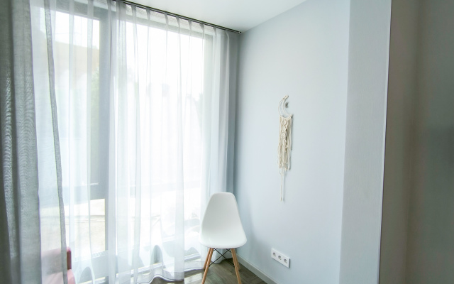 Квартира с историей на 2 этаже