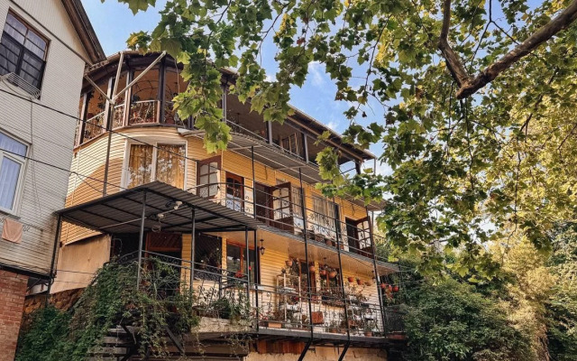 on Samshitovaya Guest house