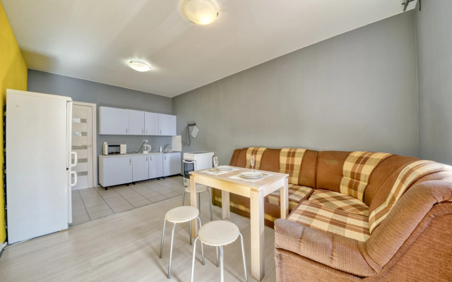 V Tsentre Goroda Flat