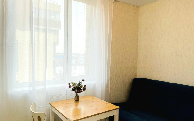Kvartira Uut i komfort Popova 35a, 8 etaz