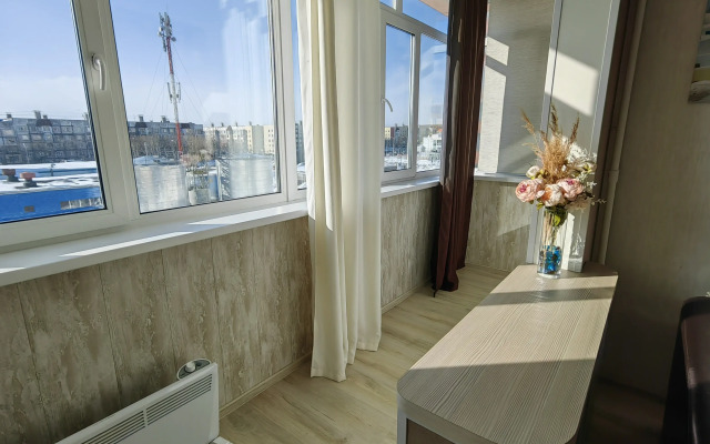 Апартаменты Ларина Люкс