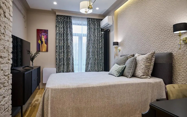 Квартира бизнес-класса в исторической части города