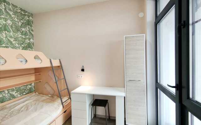 Troitskaya 78A Flat