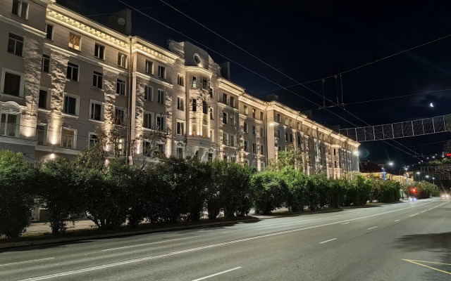 Квартира Октябрьская 3 Центр