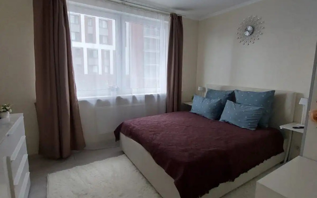 Квартира на Дмитровке