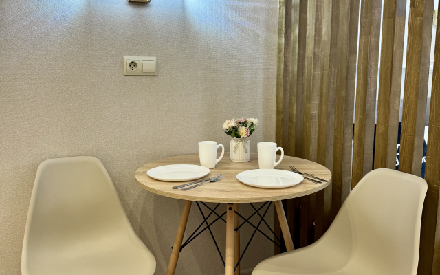 Апартаменты 97.2 Зорге