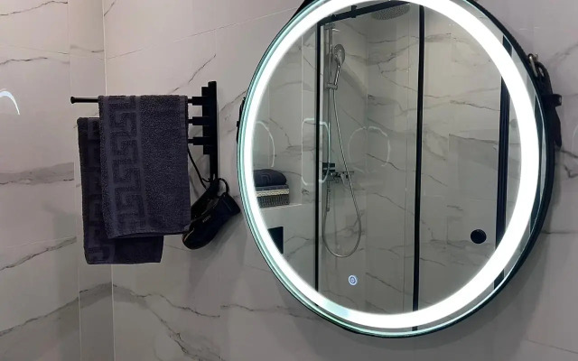 Апартаменты с террасой