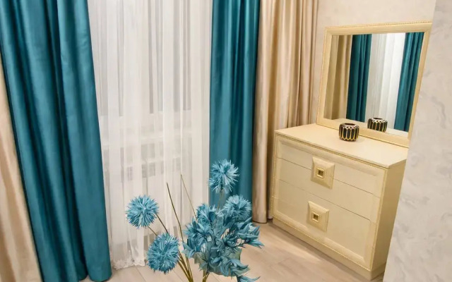 Апартаменты 5 звезд на Улице Астана Кесаева