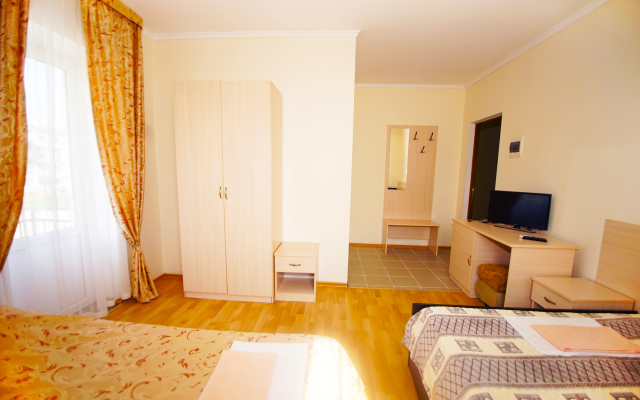 Pushkin Hotel