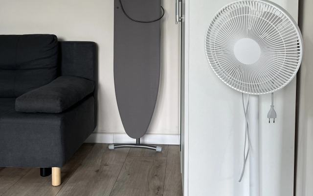 Квартира на Паршина