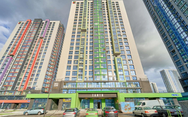 Квартира Элитный Пентхаус Taiti Vip