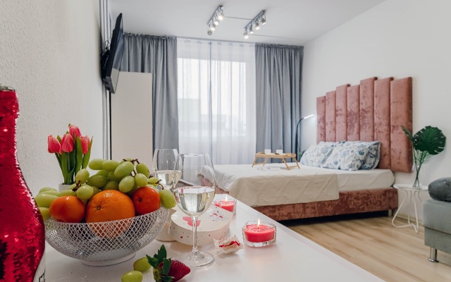 Апартаменты Артек в Самом Центре Екатеринбурга